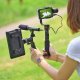 Puluz Uchwyt / Bracket / Grip Do Aparatu / Kamery / Gimbala 11