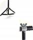 Puluz Zestaw Atelier T Do Teł Belka 200cm + Statyw 200cm + 4 Klipsy 7