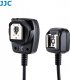 JJC Kabel Synchro Oc-e3 E-ttl Ii Do Canon Eos 1,3m 4