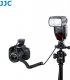 JJC Kabel Synchro Oc-e3 E-ttl Ii Do Canon Eos 1,3m 6