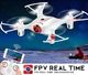 Dron Jokomisiada Dron Syma X20W z kamera HD 0,3MP RC0543 11