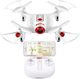 Dron Jokomisiada Dron Syma X20W z kamera HD 0,3MP RC0543 12