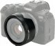 Osłona na obiektyw JJC Osłona Przeciwsłoneczna Es-65b Do Canon Rf 50mm 11