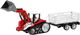 Jokomisiada Tir Laweta + Traktor z Przyczepą Zestaw R/C RC0208 6