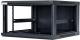 Szafa DigitalBOX wisząca 6U rack 19", 600x450mm, czarny (STLWMC-6U-645-GSB) 1