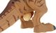 Figurka NoboKids Interaktywny Dinozaur - brązowy  (CH-6746995-1) 8