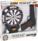 NoboKids Pistolet z Laserem Tarcza Elektroniczna Dart 7