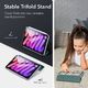 Etui na tablet ESR Etui ESR Rebound Magnetic Apple iPad mini 2021 (6. generacji) Silver Grey 3