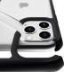 ITskins Etui Hybrid Solid iPhone 11 Pro/XS/X czarne 2