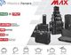Walizka foto Plastica Panaro Walizka hermetyczna MAX400S 400x230x260 mm 3
