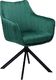 Signal Krzesło AZALIA VELVET zielone 1