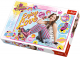 Trefl Puzzle 160 Wrotki moja miłość. Soy Luna 15329 1