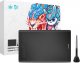 Tablet graficzny Huion H610X 2