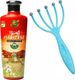 Herbaria Wcierka na porost włosów Herbaria Banfi 250 ml + Masażer do głowy grabki 1