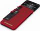 Nordic Elements Nordic Elements Saeson Idun - Materiałowe etui iPhone XR (Red) 10