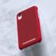 Nordic Elements Nordic Elements Saeson Idun - Materiałowe etui iPhone XR (Red) 2