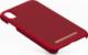Nordic Elements Nordic Elements Saeson Idun - Materiałowe etui iPhone XR (Red) 6