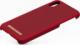 Nordic Elements Nordic Elements Saeson Idun - Materiałowe etui iPhone XR (Red) 7