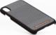 Nordic Elements Nordic Elements Saeson Idun - Materiałowe etui iPhone XR (Dark Brown Pattern 1) 6