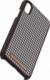 Nordic Elements Nordic Elements Saeson Idun - Materiałowe etui iPhone XR (Dark Brown Pattern 2) 1