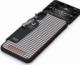 Nordic Elements Nordic Elements Saeson Idun - Materiałowe etui iPhone XR (Dark Brown Pattern 2) 10