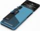Nordic Elements Nordic Elements Saeson Freja - Materiałowe etui iPhone XR (Petrol) 11