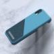 Nordic Elements Nordic Elements Saeson Freja - Materiałowe etui iPhone XR (Petrol) 3