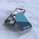 Nordic Elements Nordic Elements Saeson Freja - Materiałowe etui iPhone XR (Petrol) 5
