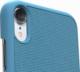 Nordic Elements Nordic Elements Saeson Freja - Materiałowe etui iPhone XR (Petrol) 9