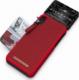 Nordic Elements Nordic Elements Saeson Idun - Materiałowe etui iPhone Xs Max (Red) 10