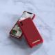 Nordic Elements Nordic Elements Saeson Idun - Materiałowe etui iPhone Xs Max (Red) 4