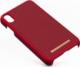 Nordic Elements Nordic Elements Saeson Idun - Materiałowe etui iPhone Xs Max (Red) 6