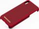Nordic Elements Nordic Elements Saeson Idun - Materiałowe etui iPhone Xs Max (Red) 7