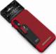 Nordic Elements Nordic Elements Saeson Idun - Materiałowe etui iPhone Xs Max (Red) 8