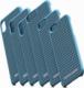 Nordic Elements Nordic Elements Saeson Idun - Materiałowe etui iPhone Xs Max (Petrol) 11
