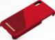 Nordic Elements Nordic Elements Saeson Freja - Materiałowe etui iPhone Xs Max (Red) 8