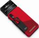 Nordic Elements Nordic Elements Saeson Freja - Materiałowe etui iPhone Xs Max (Red) 9