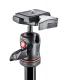 Statyw Manfrotto BeFree Travel Carbon (MKBFRC4-BH) 3