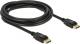 Kabel Delock DisplayPort - DisplayPort 3m czarny (83807) 1