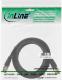 Kabel InLine BNC - BNC 1m czarny (10801) 1