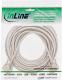 InLine DB-9 - DB-9, 20m, Szary (12214) 1