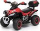 Lean Cars Quad na Akumulator GTS1188-A Czerwony 1
