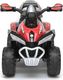 Lean Cars Quad na Akumulator GTS1188-A Czerwony 2