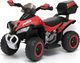 Lean Cars Quad na Akumulator GTS1188-A Czerwony 3