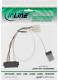 InLine SFF 8482 - SFF 8087, 0.5m, Wielokolorowy (27622) 1