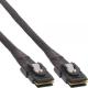 InLine SFF 8087 - SFF 8087, 0.5m, Czarny (27624) 1