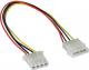 InLine Molex - Molex, 0.5m, Wielokolorowy (29650B) 1