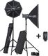 Lampa studyjna Elinchrom D-Lite RX 4/4 Softbox to go Set (E20839) 1