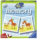 Ravensburger Moje pierwsze memory XL - zwierzątka (21122) 1