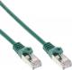 InLine Patchcord F/UTP, Cat.5e, zielony 0.5m (71550G) 1